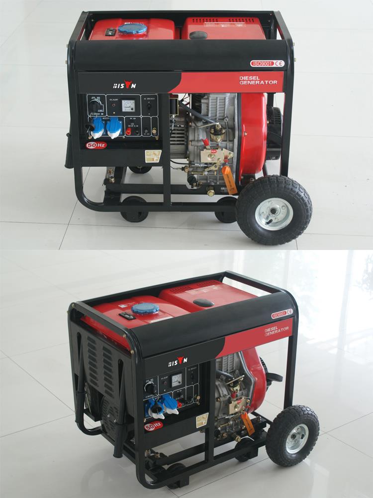 diesel generator 1