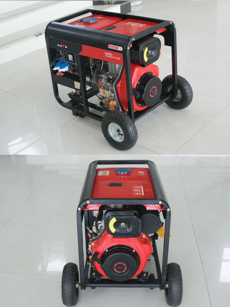 diesel generator 2