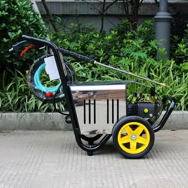 car wash pressure washer - image 3