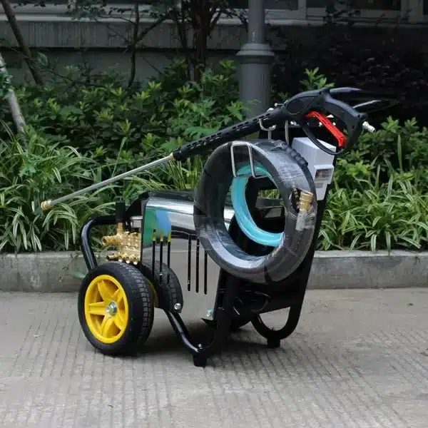 car wash pressure washer - image 5