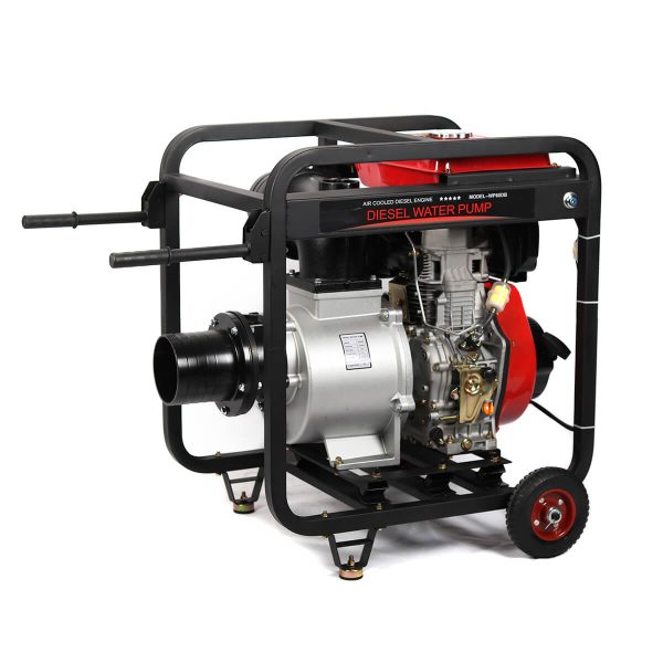 6 inch water pump - image 4