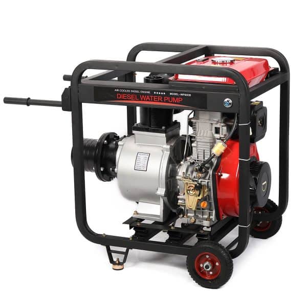 6 inch water pump - image 3