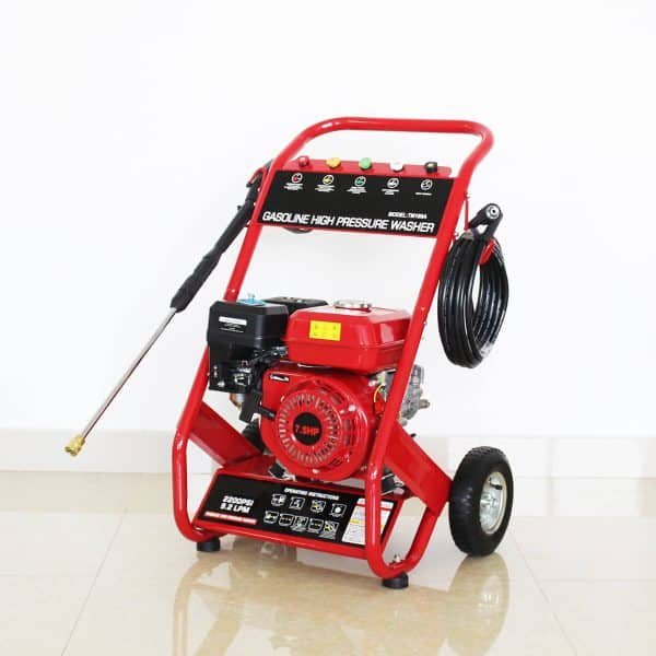 high pressure cleaner 2