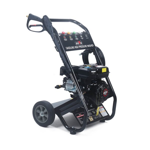 high pressure cleaner 4