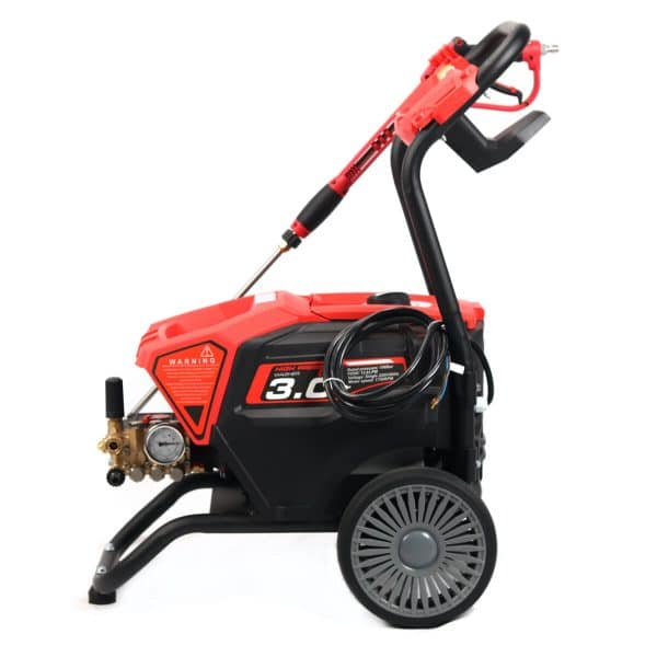 brushless induction electric pressure washer 2