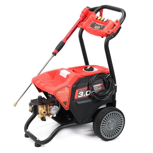 brushless induction electric pressure washer