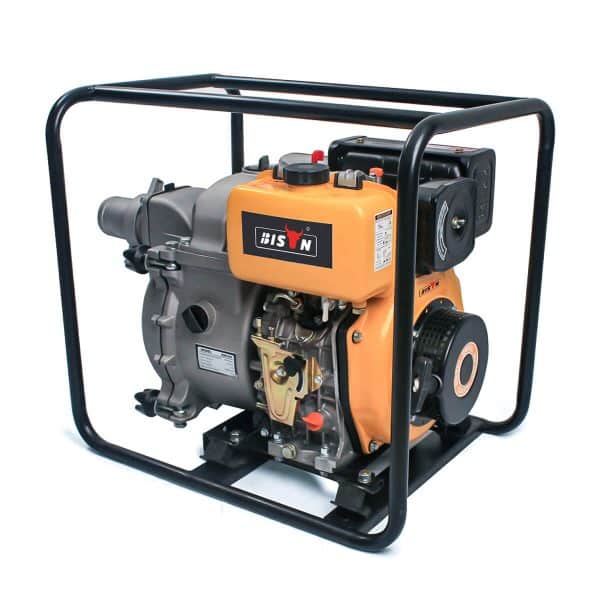 diesel trash pump - image 3