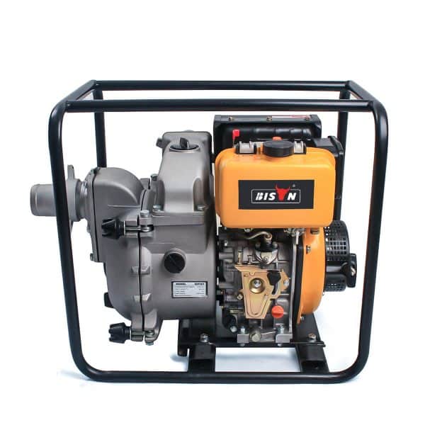diesel trash pump