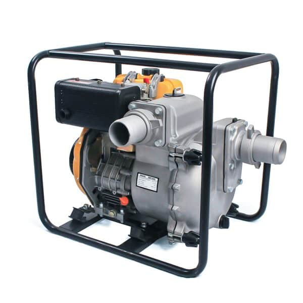 diesel trash pump - image 5
