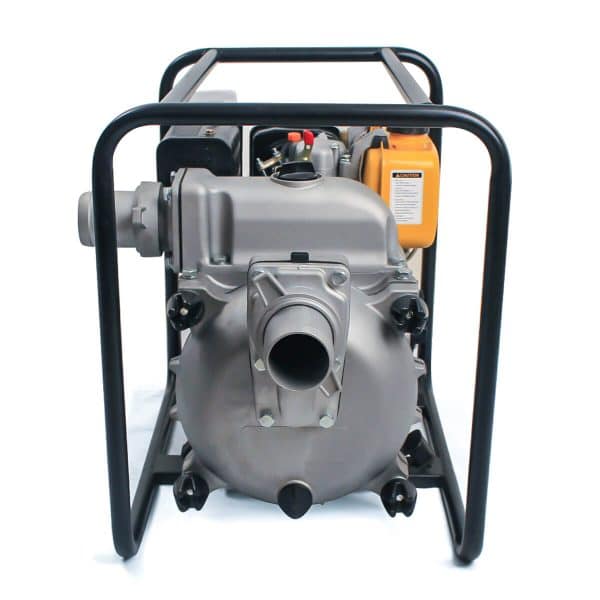 diesel trash pump - image 6