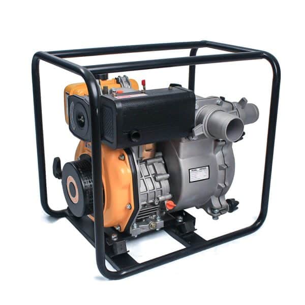 diesel trash pump - image 2
