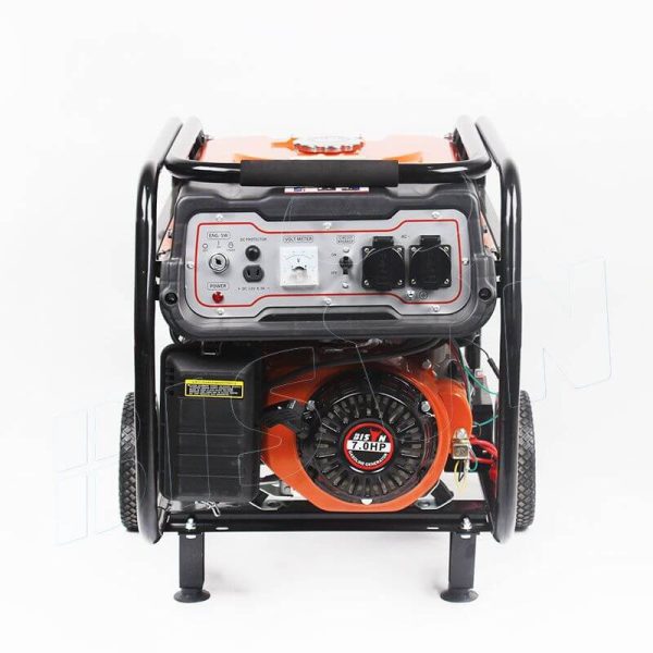 gas portable generator for home use power 2
