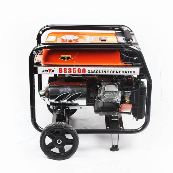 gas portable generator for home use power 3