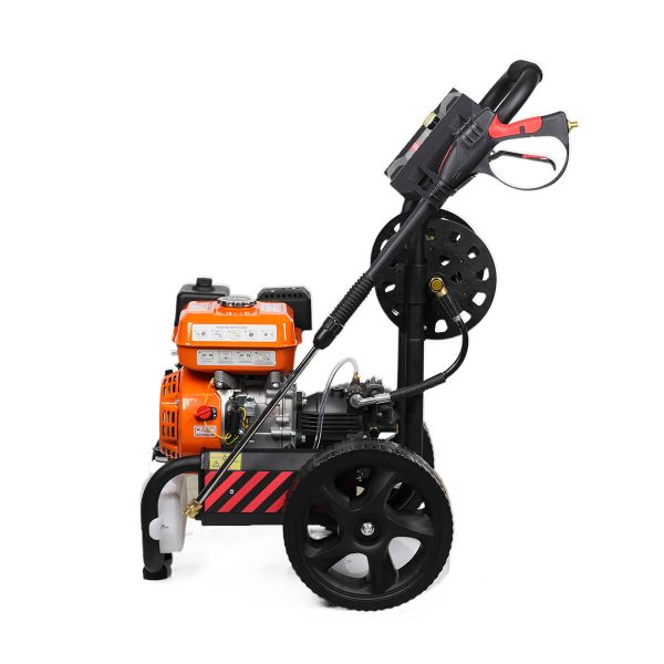 gasoline engine power high pressure washer 3