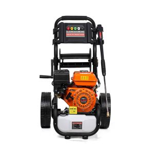 gasoline engine power high pressure washer