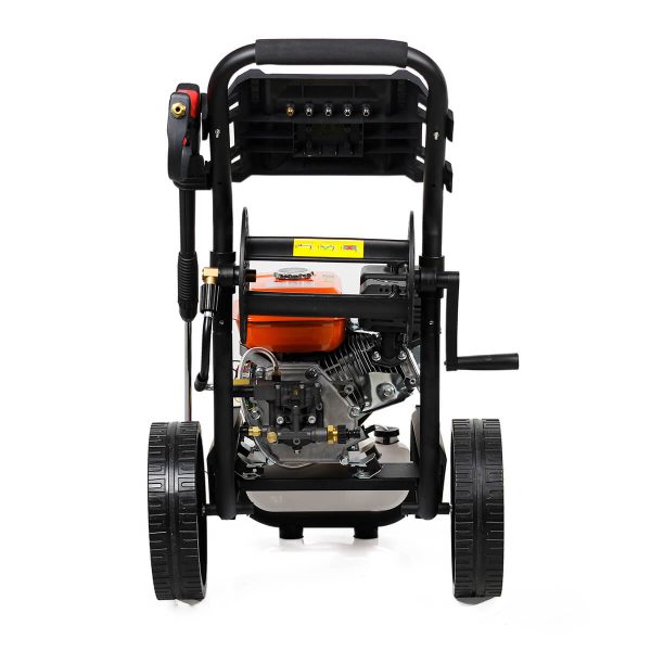 gasoline engine power high pressure washer 4