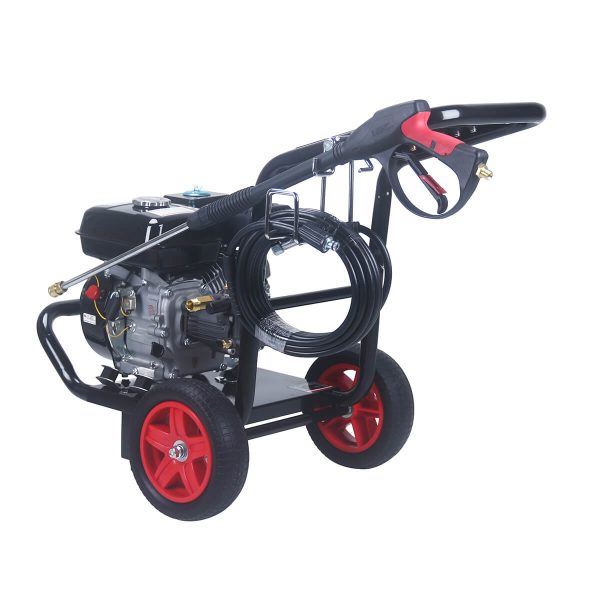 gasoline powerful high pressure washer 2