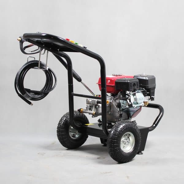 gasoline powerful high pressure washer 3