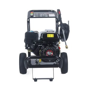 gasoline powerful high pressure washer