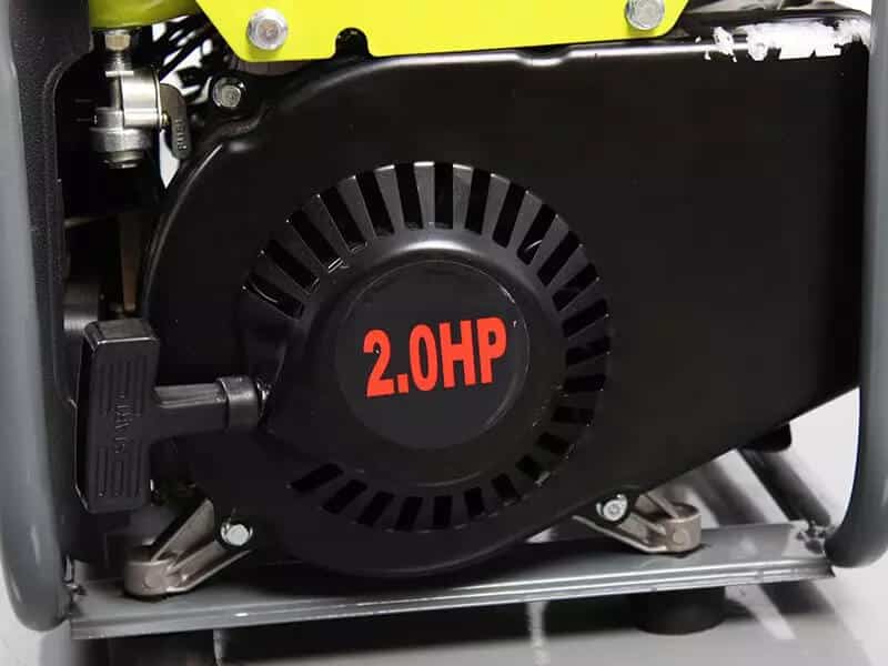 power gasoline generator show 3