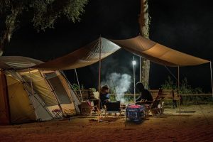 generator for camping
