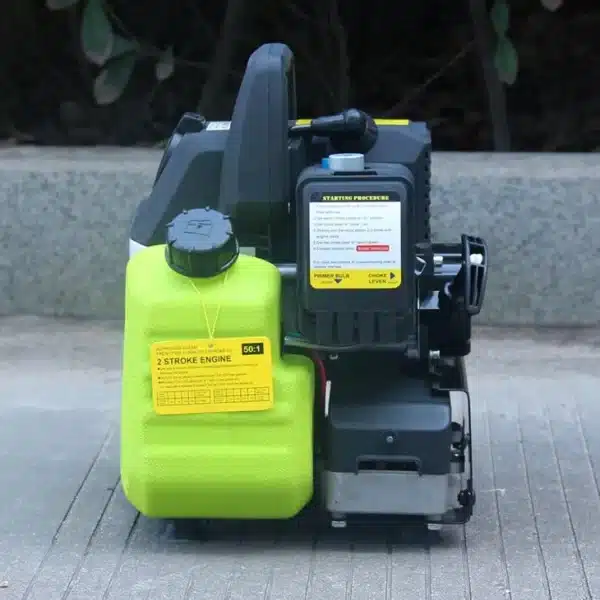 mini generator 500watt portable inverter power generator - image 4
