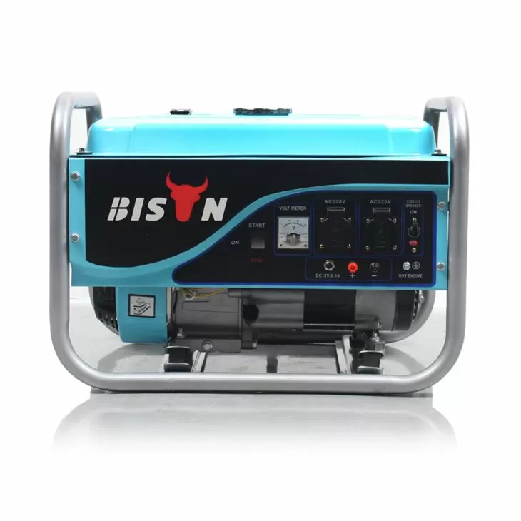 Generator dwupaliwowy o mocy 2000 W 6