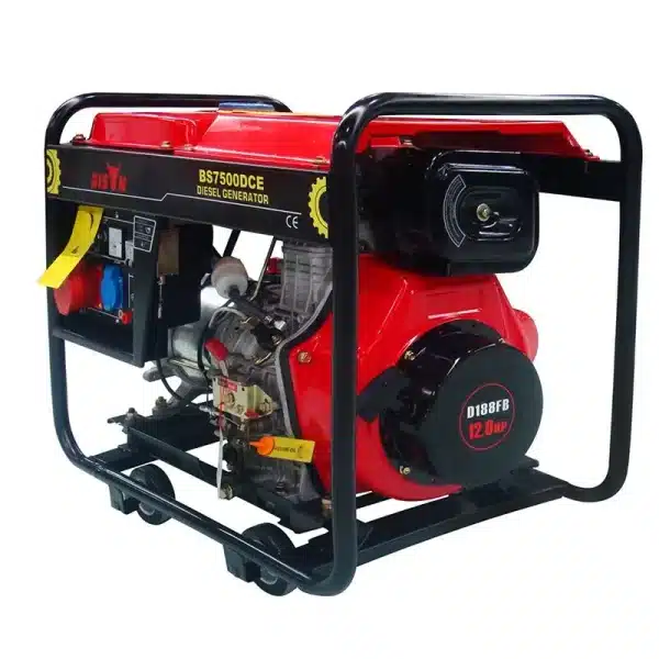 2kva साइलेंट सबसे छोटा डीजल जनरेटर