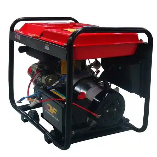 2kva silent smallest diesel generator - image 3