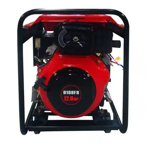 2kva silent smallest diesel generator - image 2