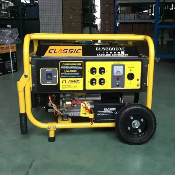5000 watt 3 phase generator52133528683