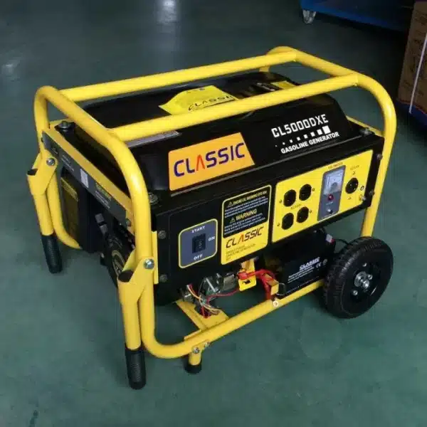 5000 watt 3 phase generator52135247469