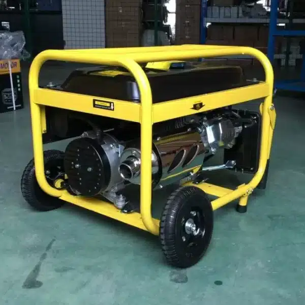 5000 watt 3 phase generator52136809942