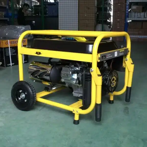 5000 watt 3 phase generator52139309993
