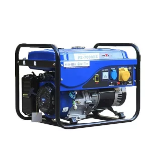 5000 wattový elektrický štartovací generátor 1