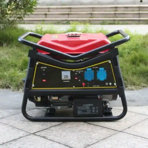 Generador de 5000 vatios 2