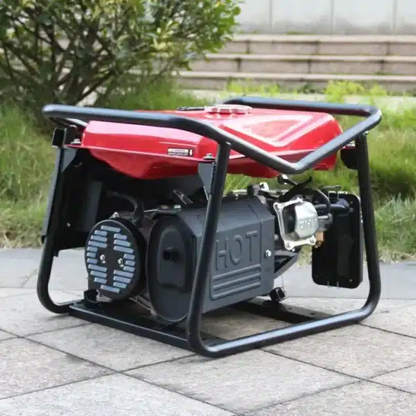 Generador de 5000 vatios 4