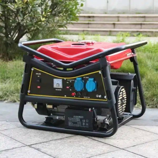 Generador de 5000 vatios 5