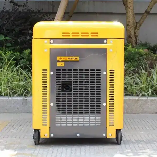 5kva diesel generator 1