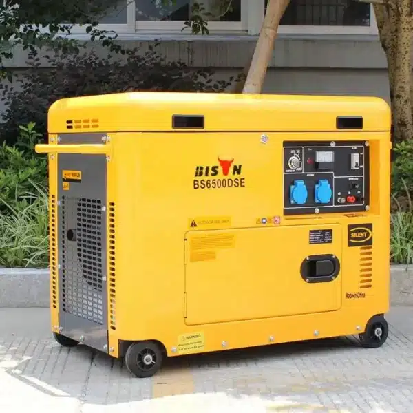 5kva diesel generator 3