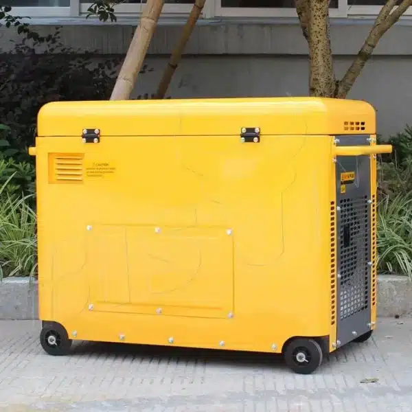 5kva diesel generator 4