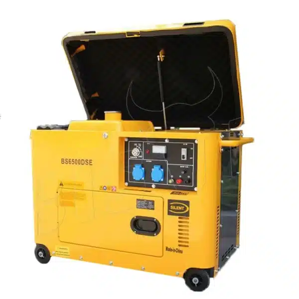 Generadur diesel 5kva 6