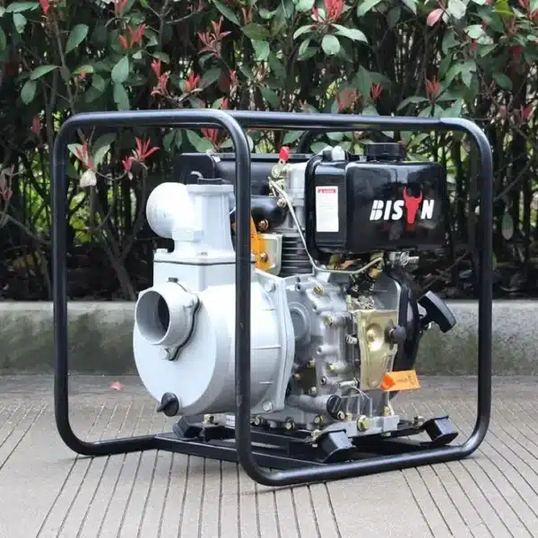 6 inch water pump bison diesel water pump - image 6