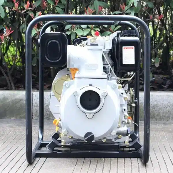 6 inch water pump bison diesel water pump - image 5
