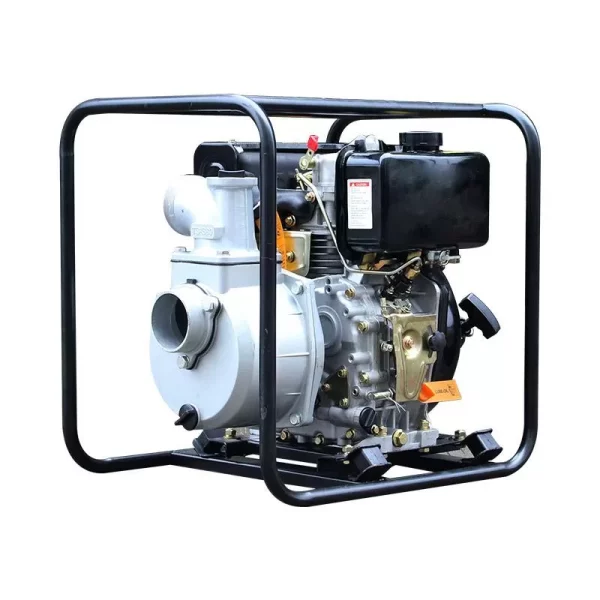 6 inch water pump bison diesel water pump