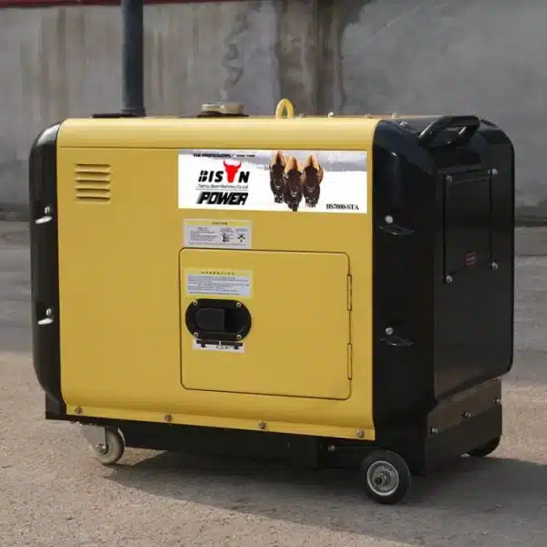 7kw diesel generators 1