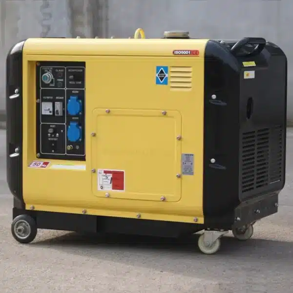 7kw diesel generators - image 4