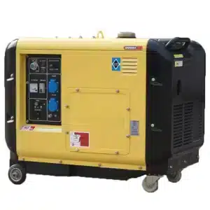 7kw diesel generators 6