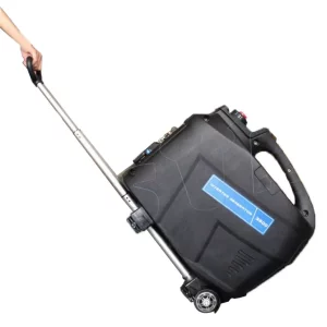 8000 W invertorový generátor 1