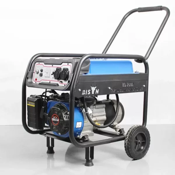 air cooled powerful gasoline generator 1